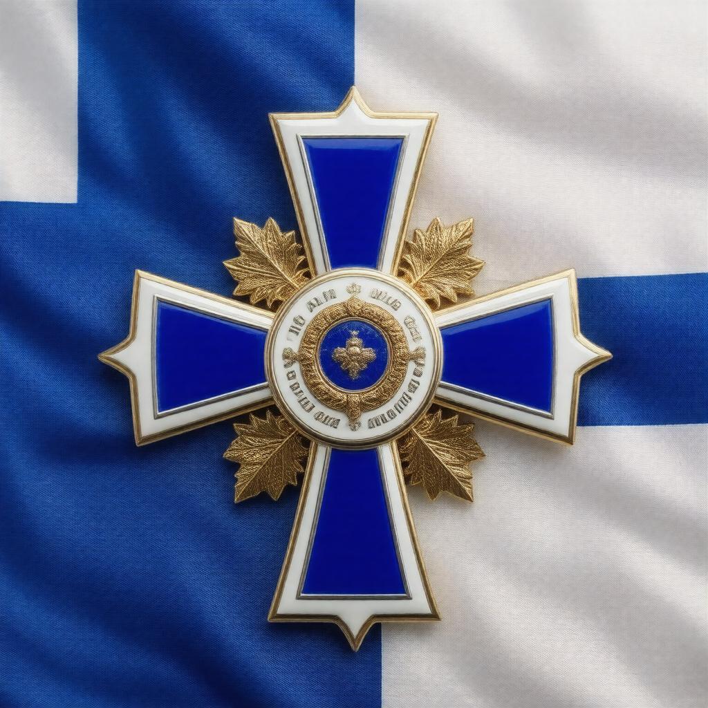 Order of the White Rose of Finland